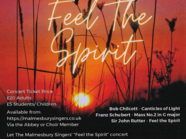 Feel The Spirit